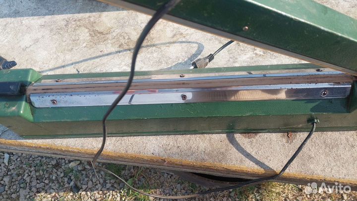 Запайщик для пакетов