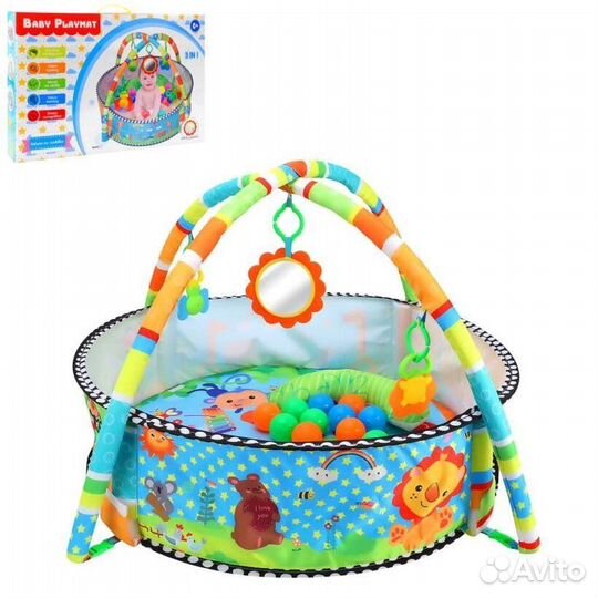 Игровой центр +дуга