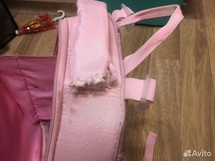 Портфель школьный для девочки