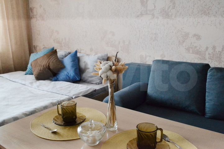 Квартира-студия, 30 м², 9/9 эт.