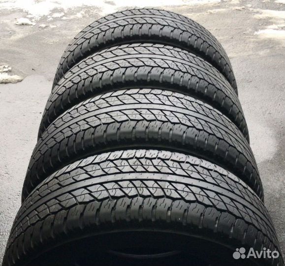 Dunlop Grandtrek AT20 265/60 R18