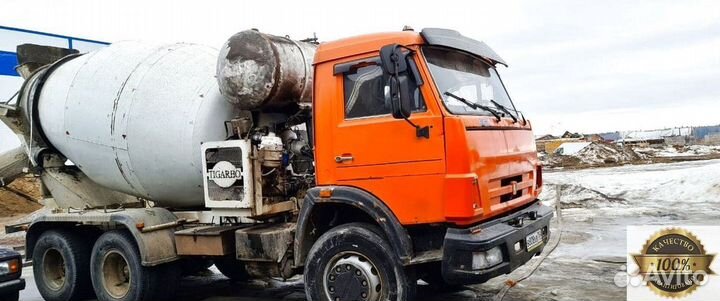 Бетон в Гатчине