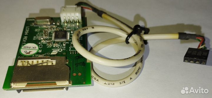 Card reader для карт памяти, разные