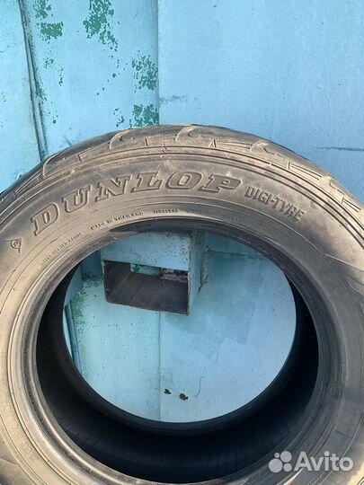 Dunlop Grandtrek AT3 235/65 R17