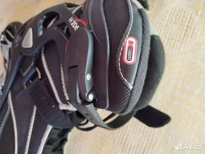 Роликовые коньки мужские 40 размер