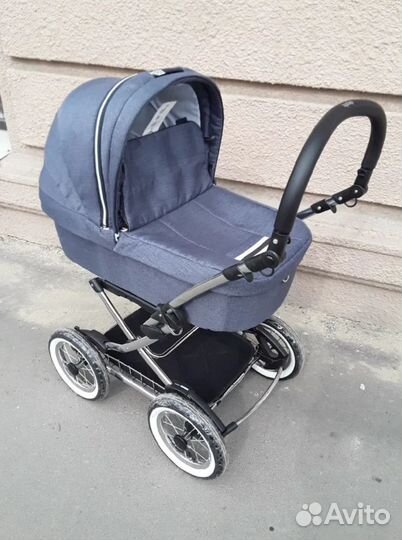 Коляска люлька peg perego