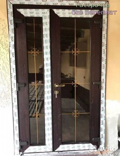 Пластиковые окна