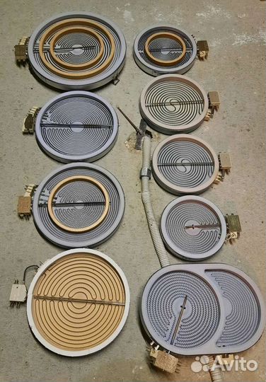 Конфорка для варочной панели