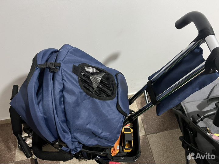 Трехколесный велосипед