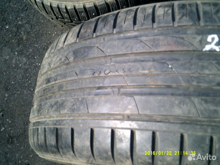 Nokian Tyres Hakka Z SUV 255/55 R19