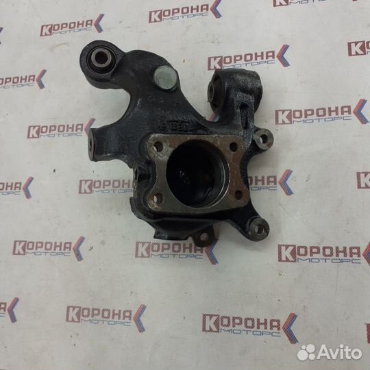 Цапфа задняя правая hyundai grandeur