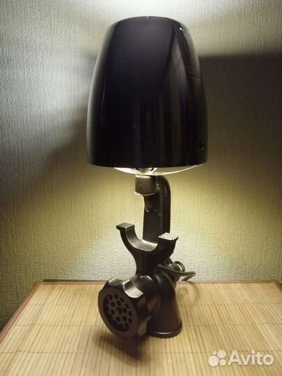 Лампа настольная, ночник, светильник