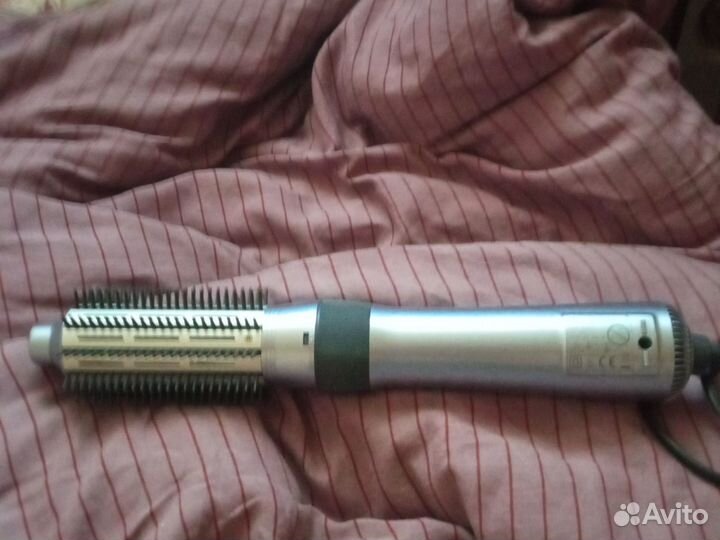 Фен щетка braun as 330