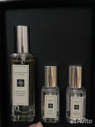 Набор духов jo malone