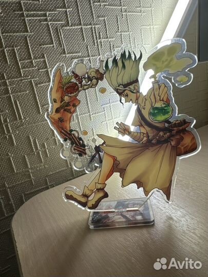 Аниме фигурка Доктор Стоун