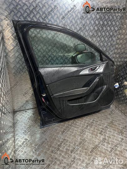 Дверь Mazda 3 передняя левая