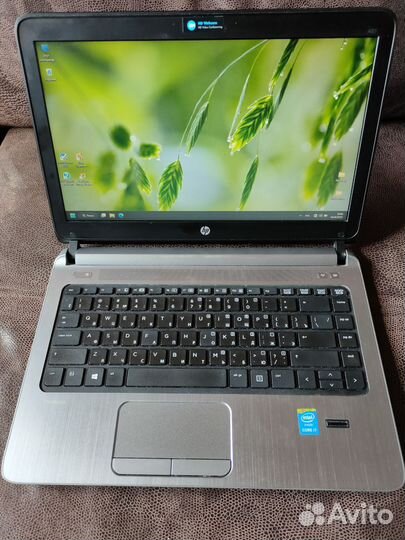 Ноутбук hp RTL8723BE