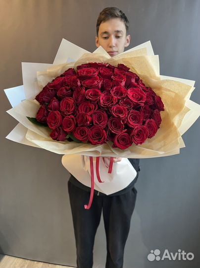 51 роза Кения