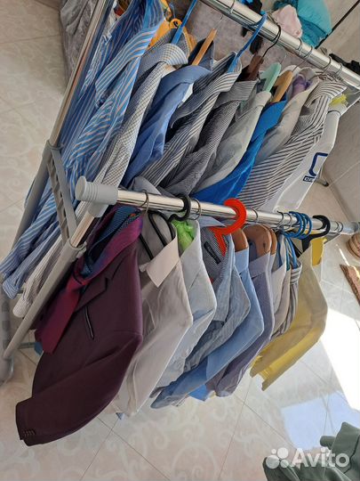 Сорочки мужские