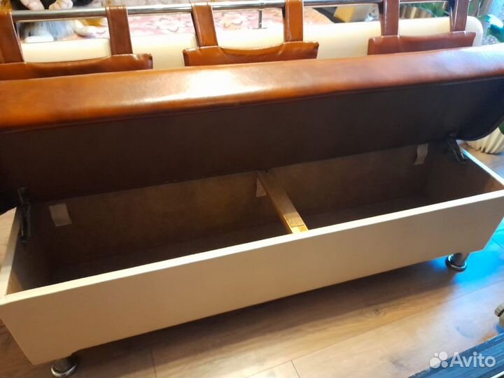 Кухонный диван бу