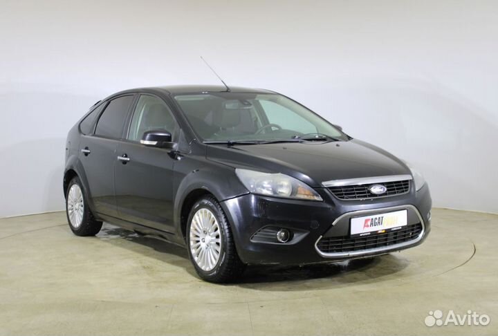 Ford Focus 1.6 МТ, 2011, 218 300 км