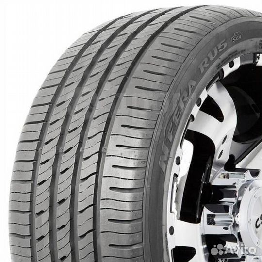 Nexen N'Fera RU5 265/60 R18 109V