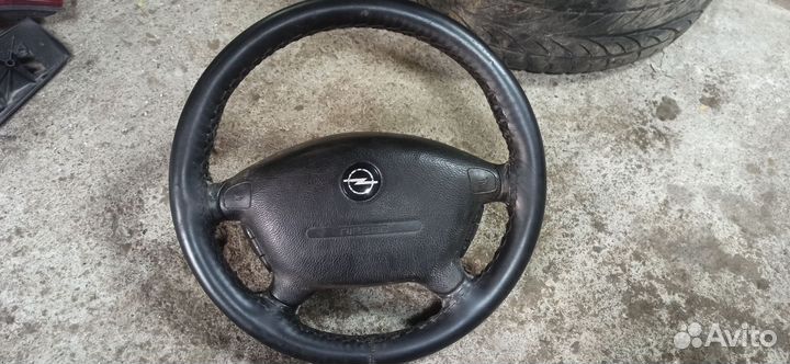 Мультируль opel vectra b