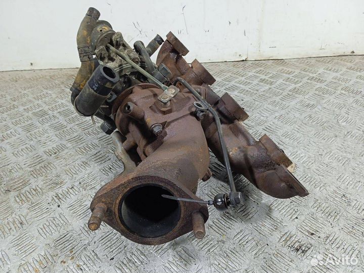 Турбокомпрессор (турбина) Hyundai H1/Starex