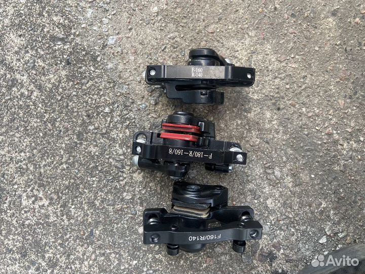 Новый тормозной калипер