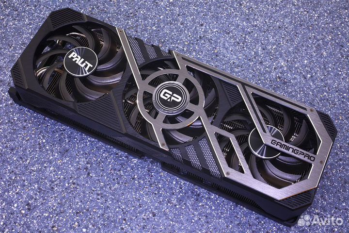 Palit GeForce RTX 3080 GamingPro 10GB