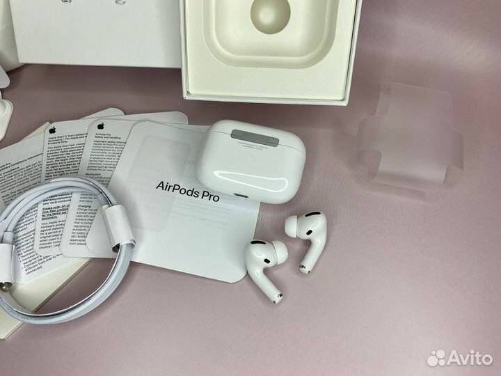 AirPods Pro (Новые; Свежая версия)