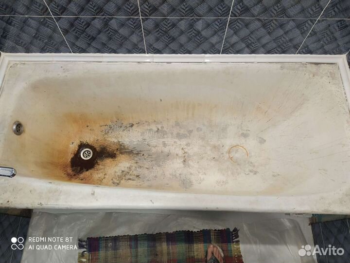 Реставрация ванн