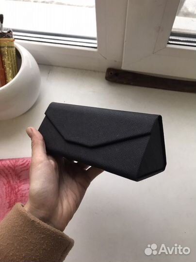 Новые очки для зрения -2.5, оправа