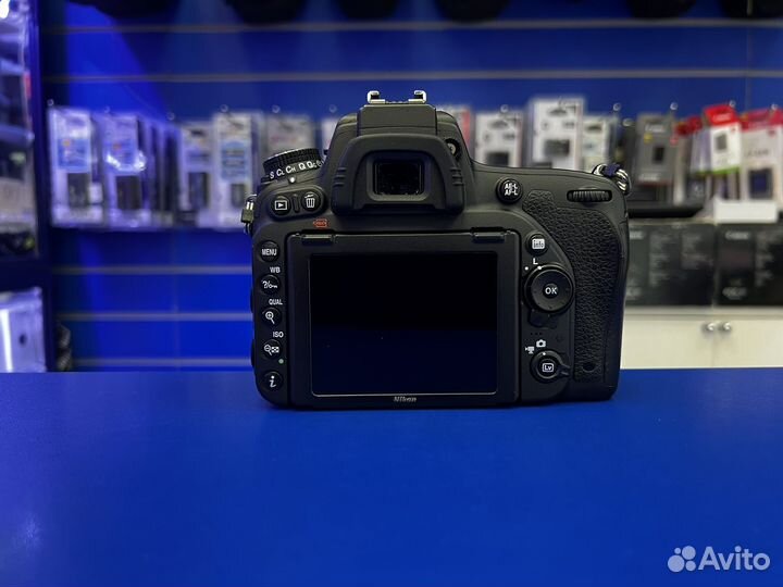 Фотоаппарат Nikon D750 Body /id-1725