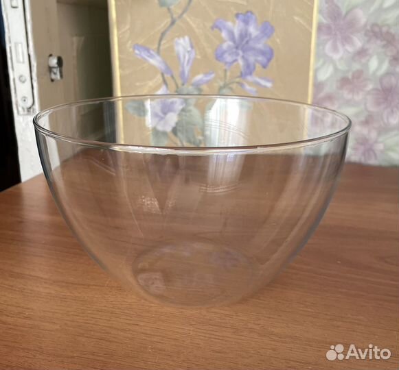 Посуда стекло