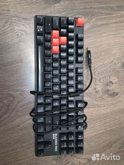 Игровая клавиатура dexp