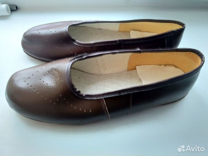 Тапочки мужские домашние новые 42 размера