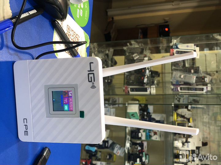 4G LTE 3G WiFi-роутер