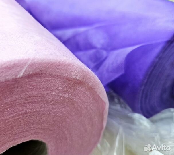 Одноразовые простыни в рулоне 100 шт 70*200