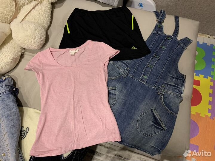 Вещи пакетом