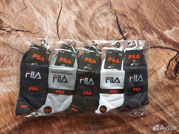 Носки Nike Adidas Lacoste Fila