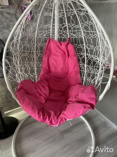 Подушка в подвесное кресло