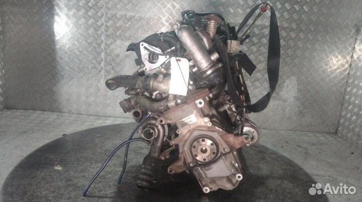 Двигатель 188A7.000 Fiat Punto 1.9 Дизель