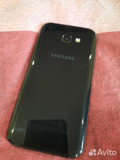 Samsung Galaxy A5 (2017) SM-A520F/DS, 3/32 ГБ