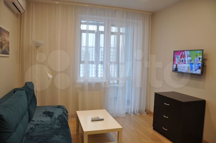 1-к. квартира, 42,7 м², 7/12 эт.