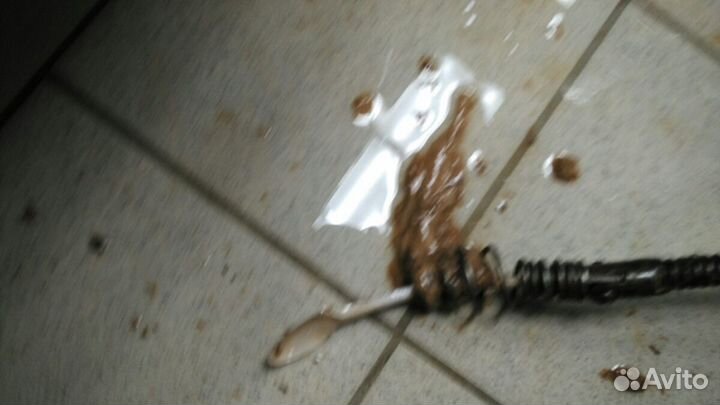 Чистим забитые трубы