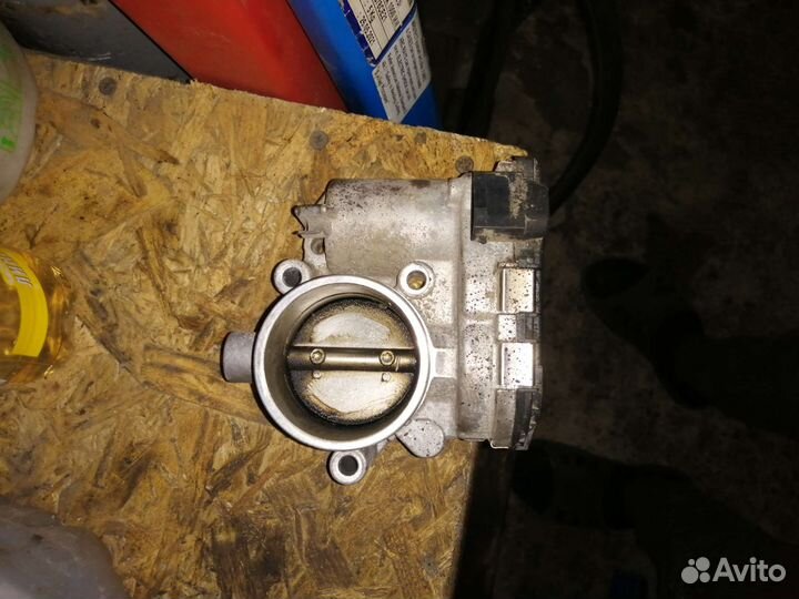 Электронная дросельная заслонка 2170