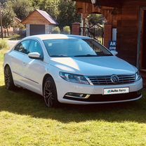 Volkswagen Passat CC 1.8 AMT, 2012, 218 000 км, с пробегом, цена 850 000 руб.