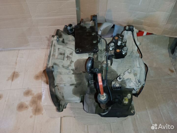 АКПП a4af3
