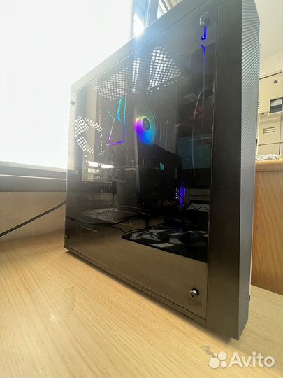 Игровой пк (комплект ) R5600X